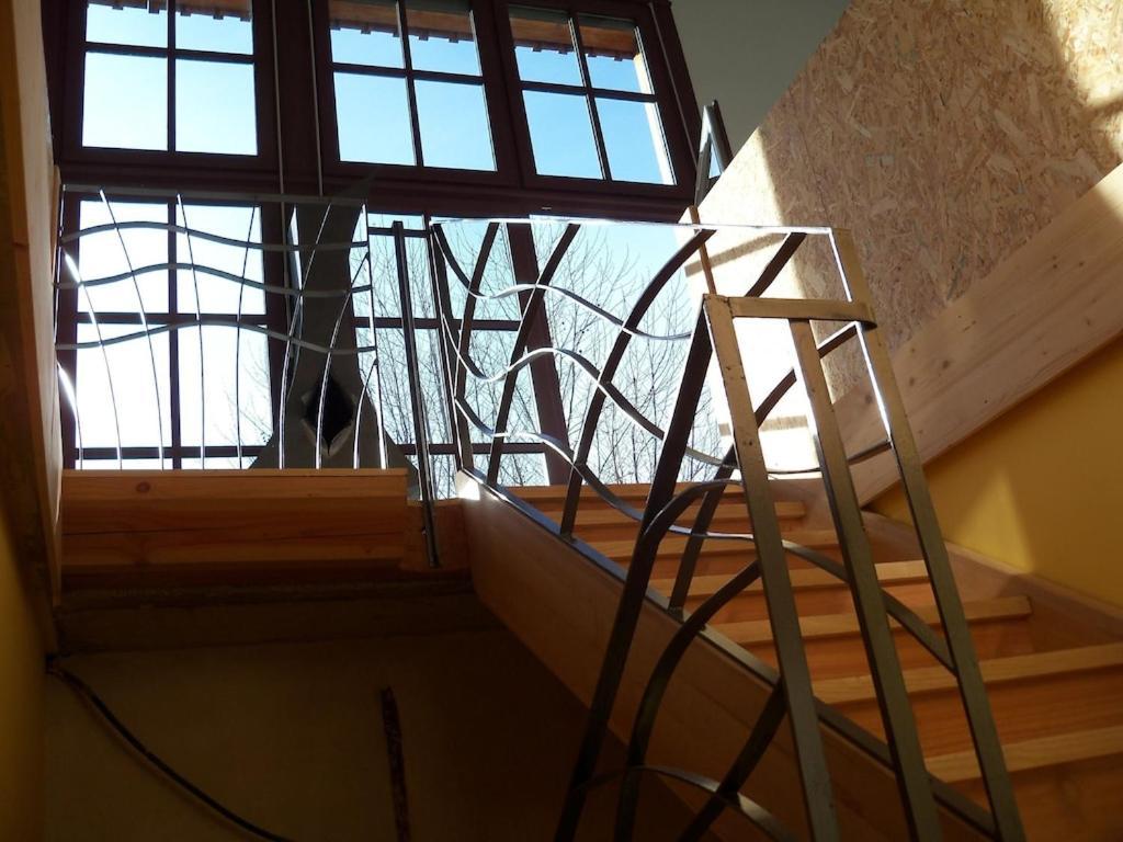 Chateau D'Eau Logement Insolite Tournemire  Extérieur photo