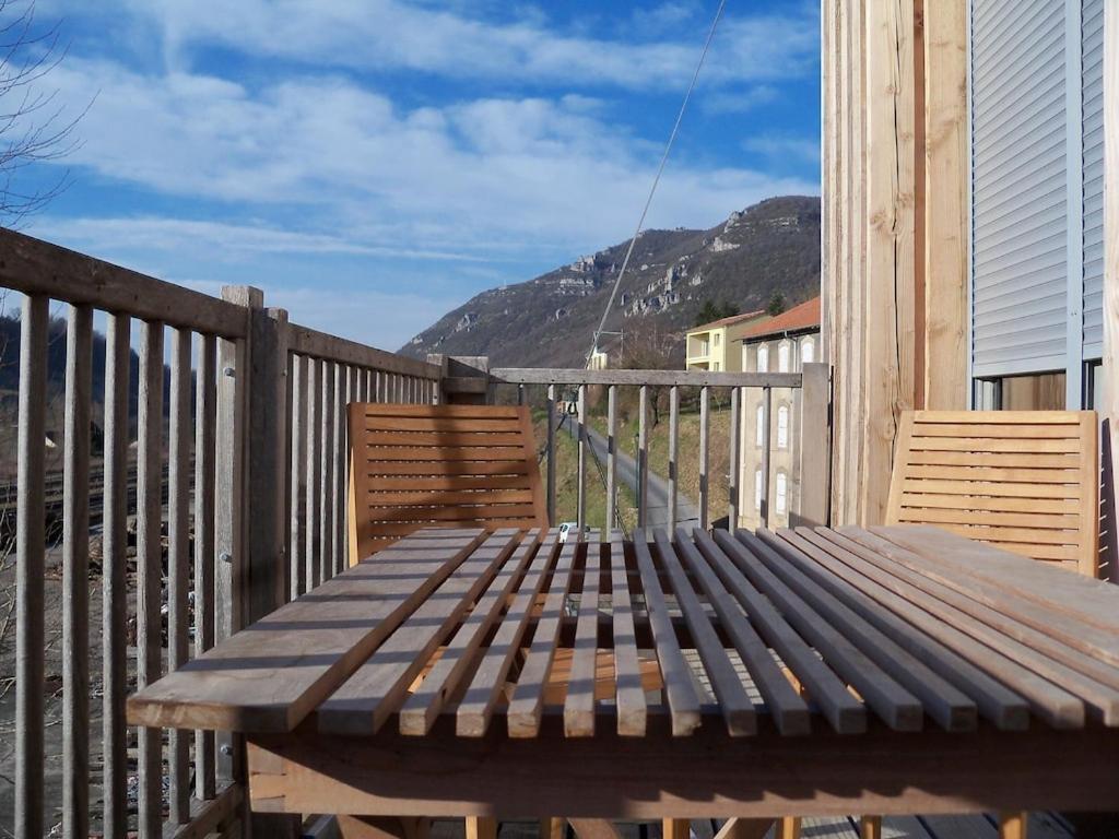 Chateau D'Eau Logement Insolite Tournemire  Extérieur photo