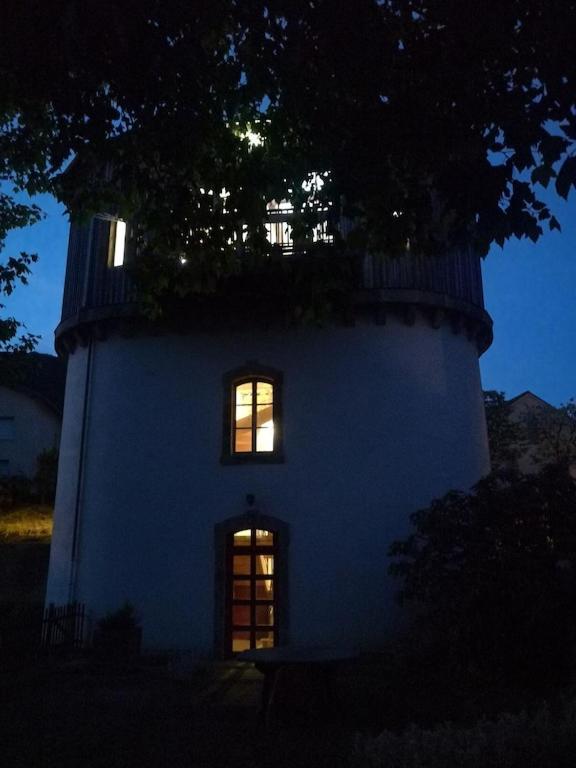 Chateau D'Eau Logement Insolite Tournemire  Extérieur photo