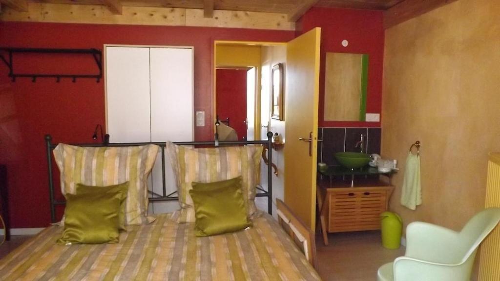 Chateau D'Eau Logement Insolite Tournemire  Extérieur photo