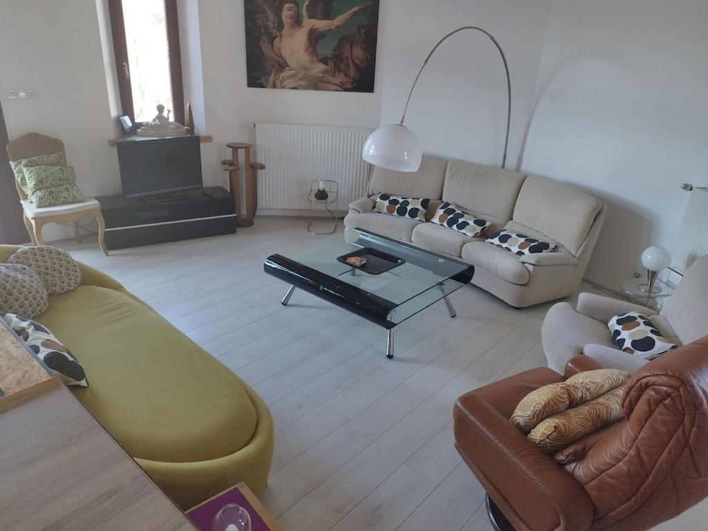 Chateau D'Eau Logement Insolite Tournemire  Extérieur photo